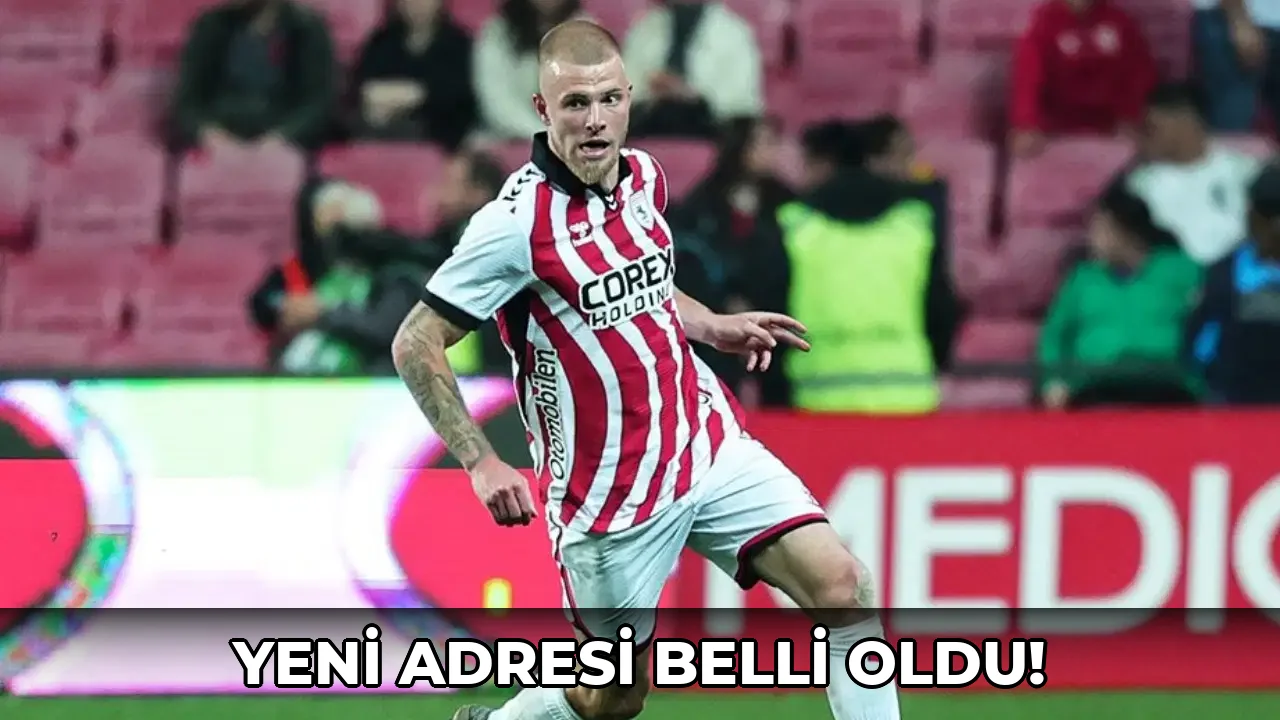 Yeni Adresi Belli oldu!