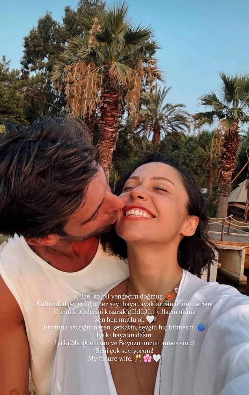 Zeynep Bastık ve Serkay Tütüncü!