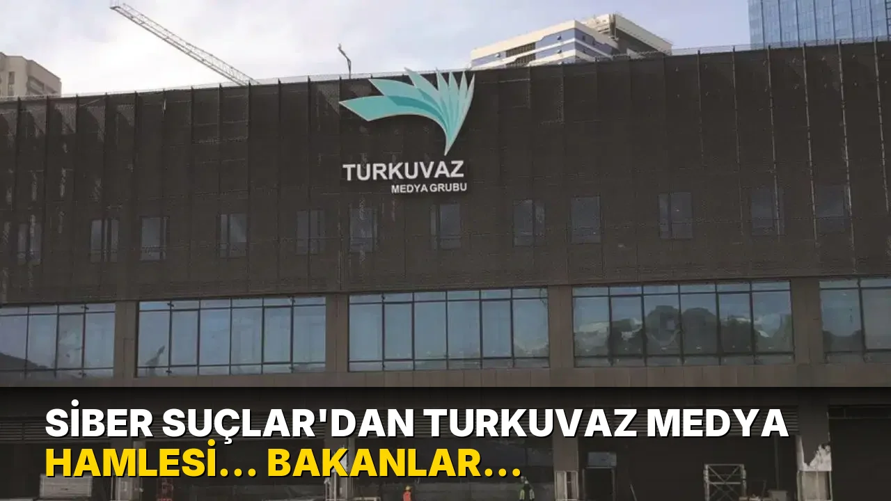 Siber Suçlar'dan Turkuvaz Medya hamlesi... Bakanlar araya girdi, mahkeme kararı ertelendi!