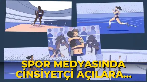 Spor Medyasında Kadın Sporculara Saygı Dönemi Başladı!