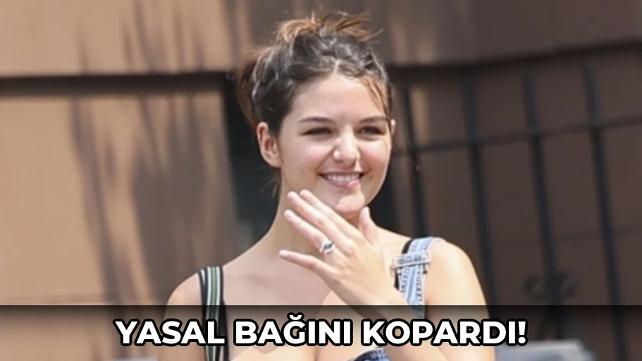 Yasal Bağını Kopardı!
