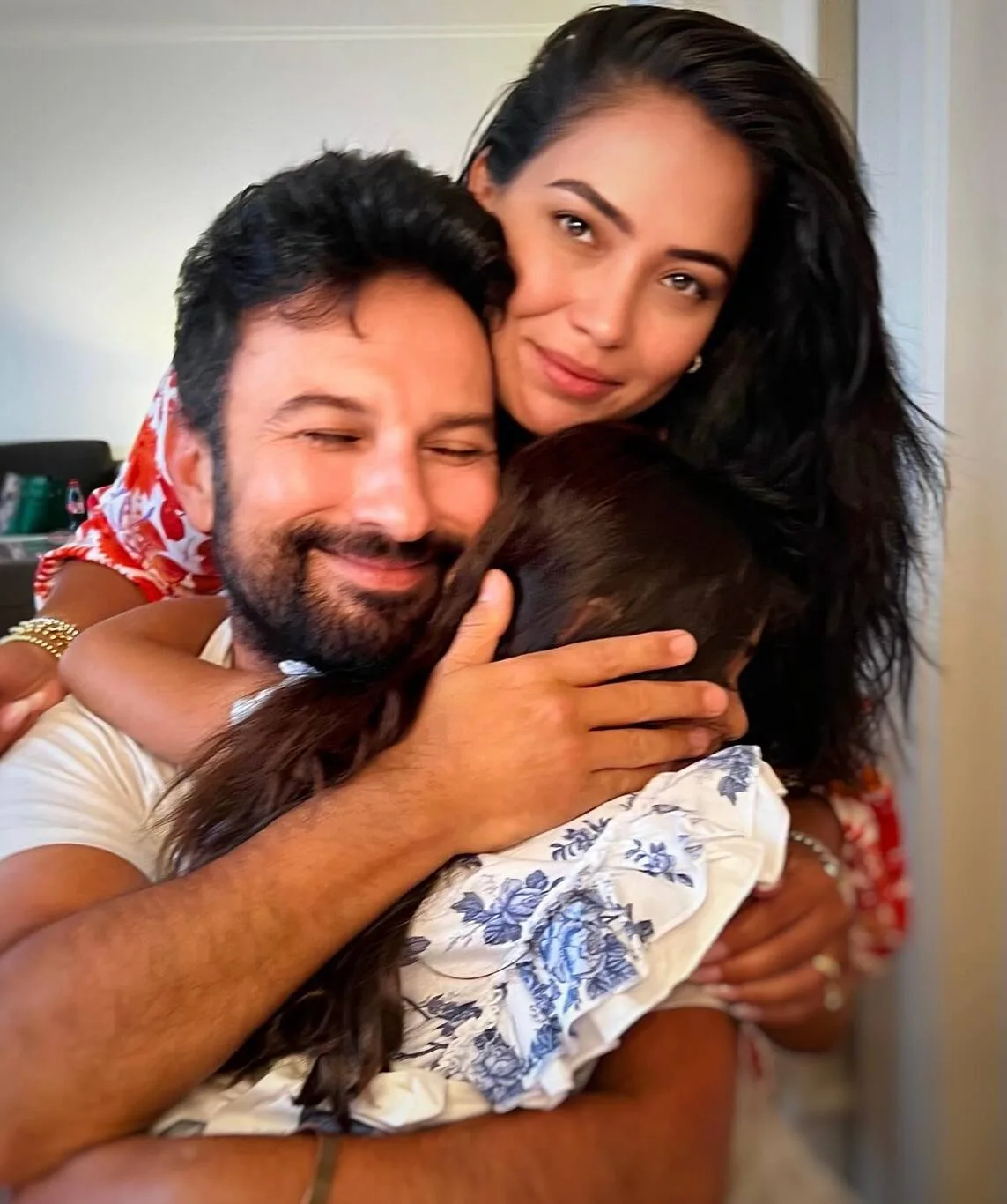 Tarkan, kızı Liya'nın Doğum Gününü Kutladı!