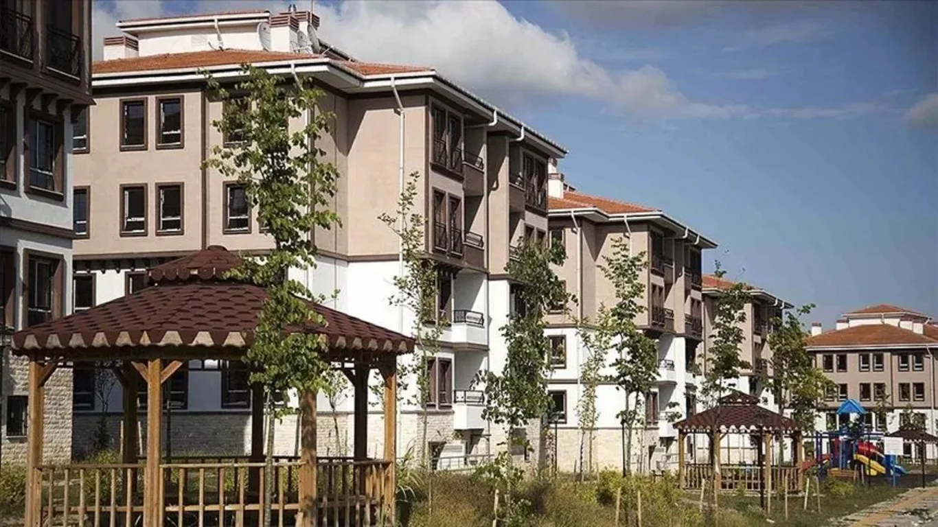 Toki Konutları için Teslim Tarihi…!