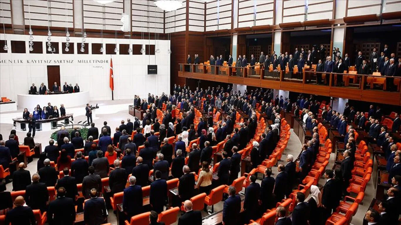 Torba Yasa Teklifi Meclis'te Görüşülüyor!
