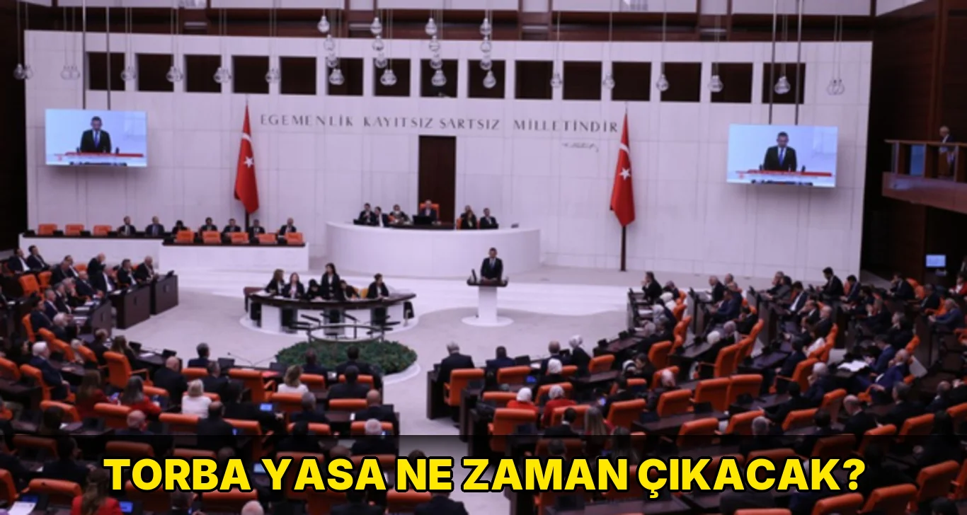Torba Yasa ne zaman çıkacak?