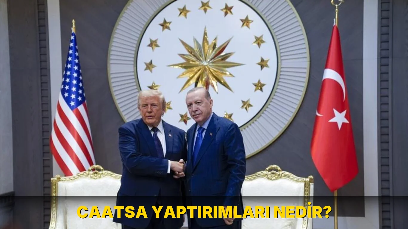 Caatsa Yaptırımları Nedir?