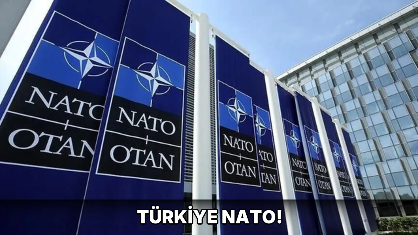 Türkiye NATO!