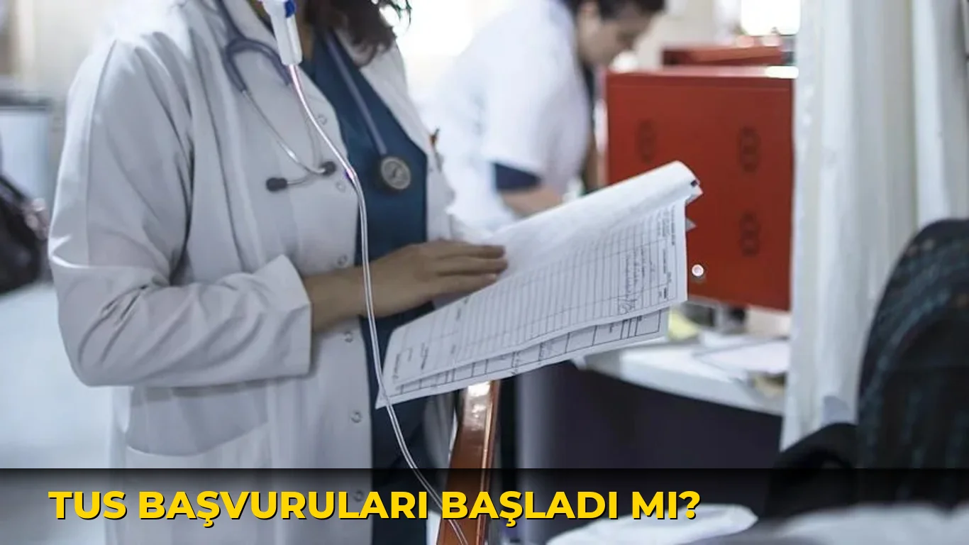Tus Başvuruları Başladı mı?