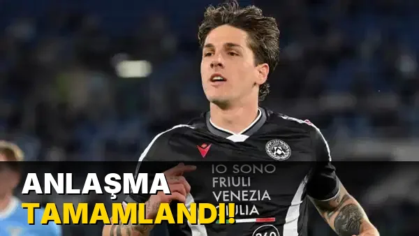 Anlaşma Tamamlandı!