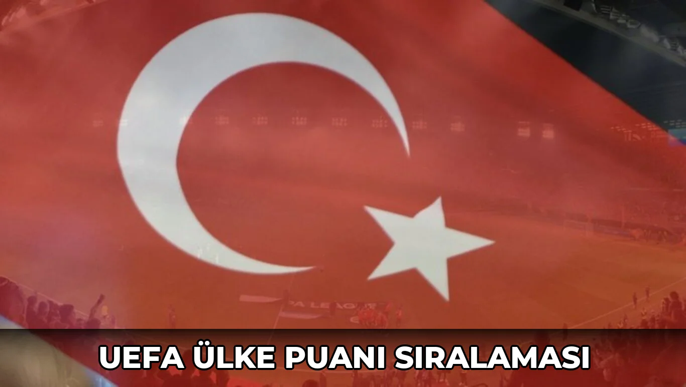 UEFA ülke puanı sıralaması