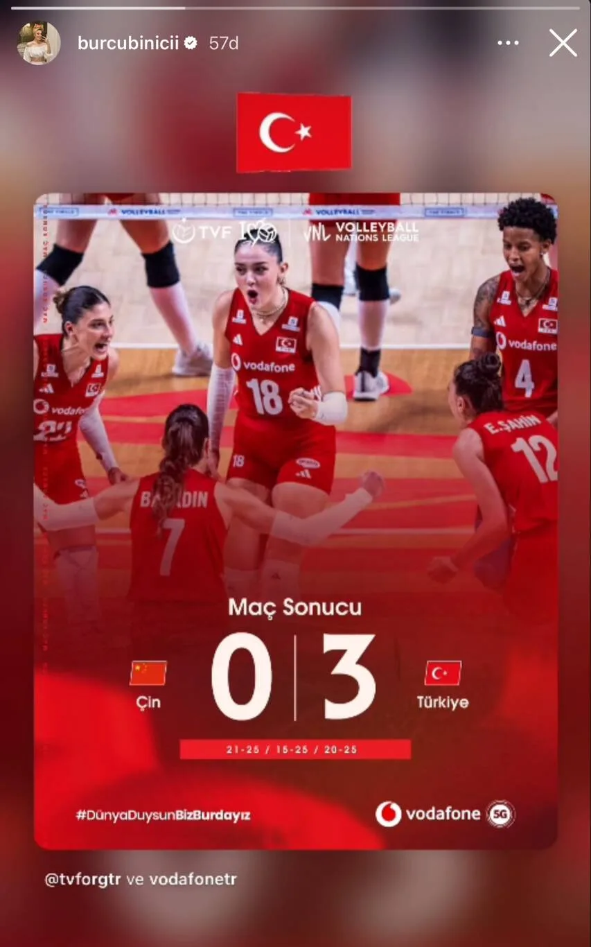 Filenin Sultanları'na Tebrik Yağdı!