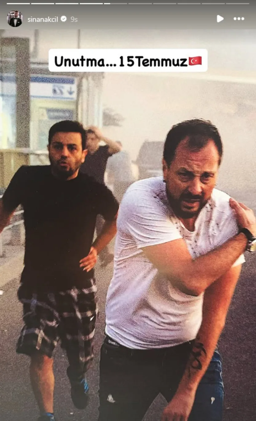 Minnet ve şükranla anıyoruz!
