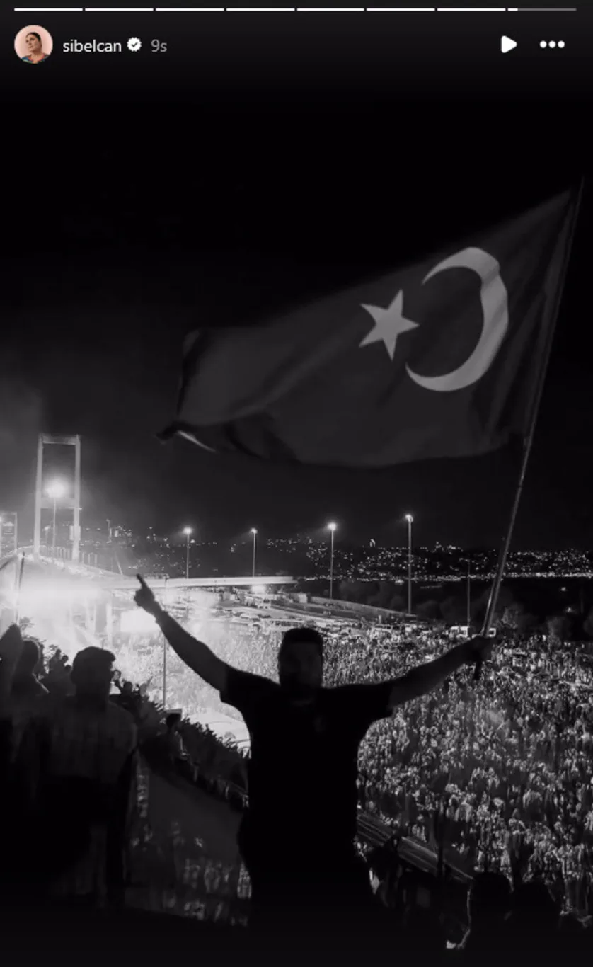Minnet ve şükranla anıyoruz!