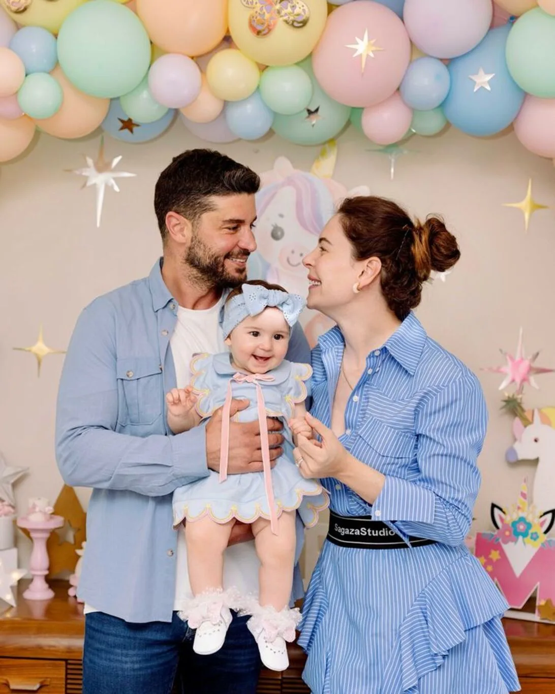 Yıldız Çağrı Atiksoy ve Berk Oktay!