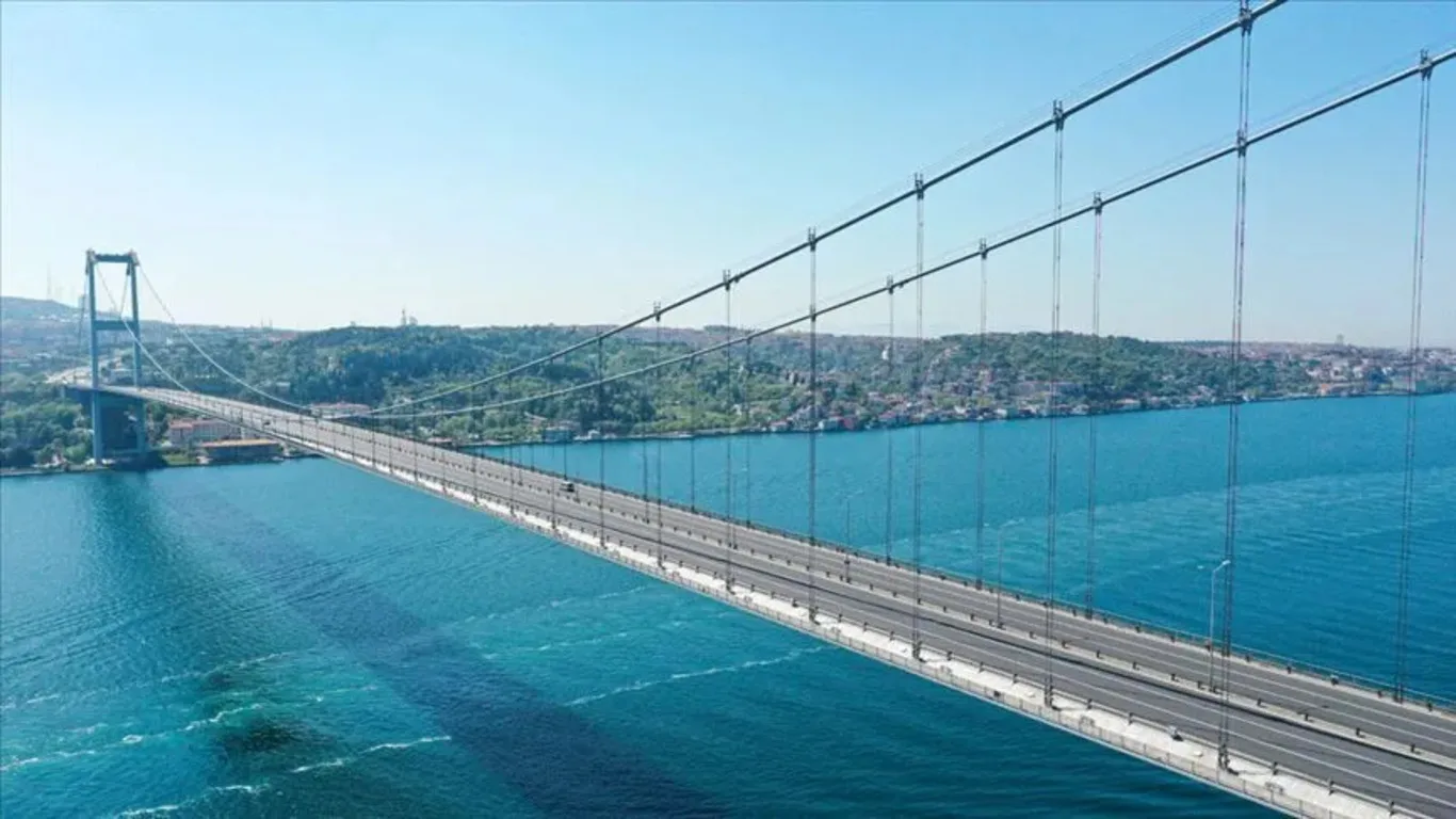 Köprü ve otoyol Ücretleri Zamlandı!