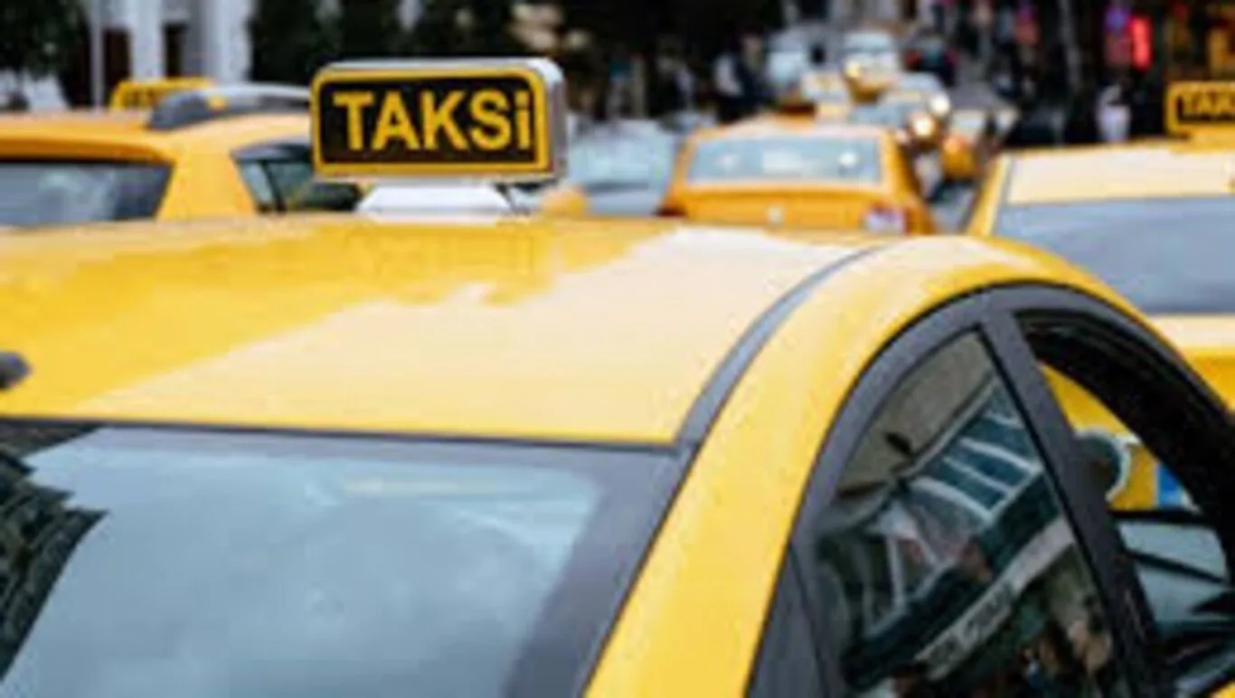 İstanbul'da taksi Ücretleri Arttı!