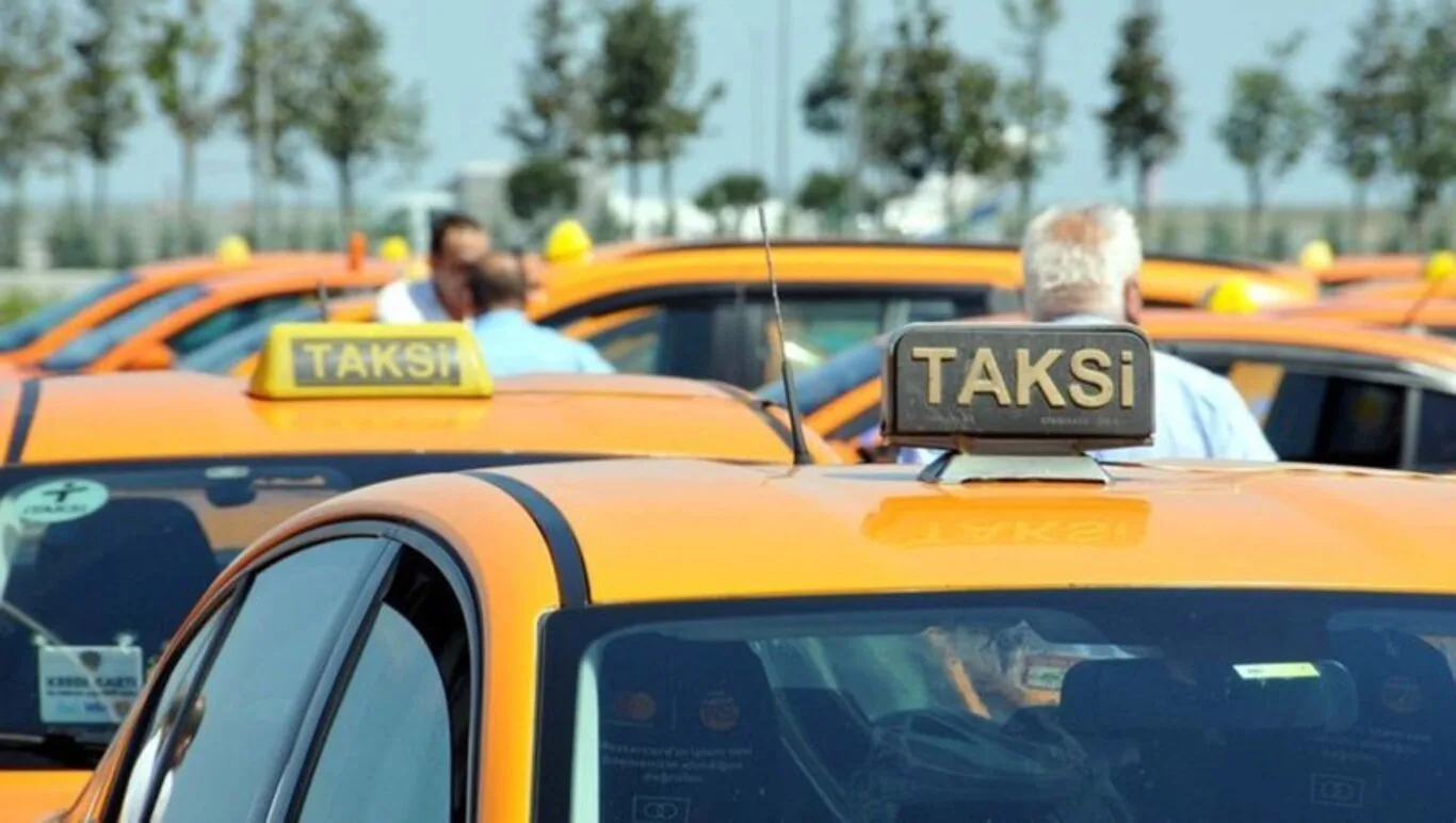 İstanbul'da taksi Ücretleri Arttı!
