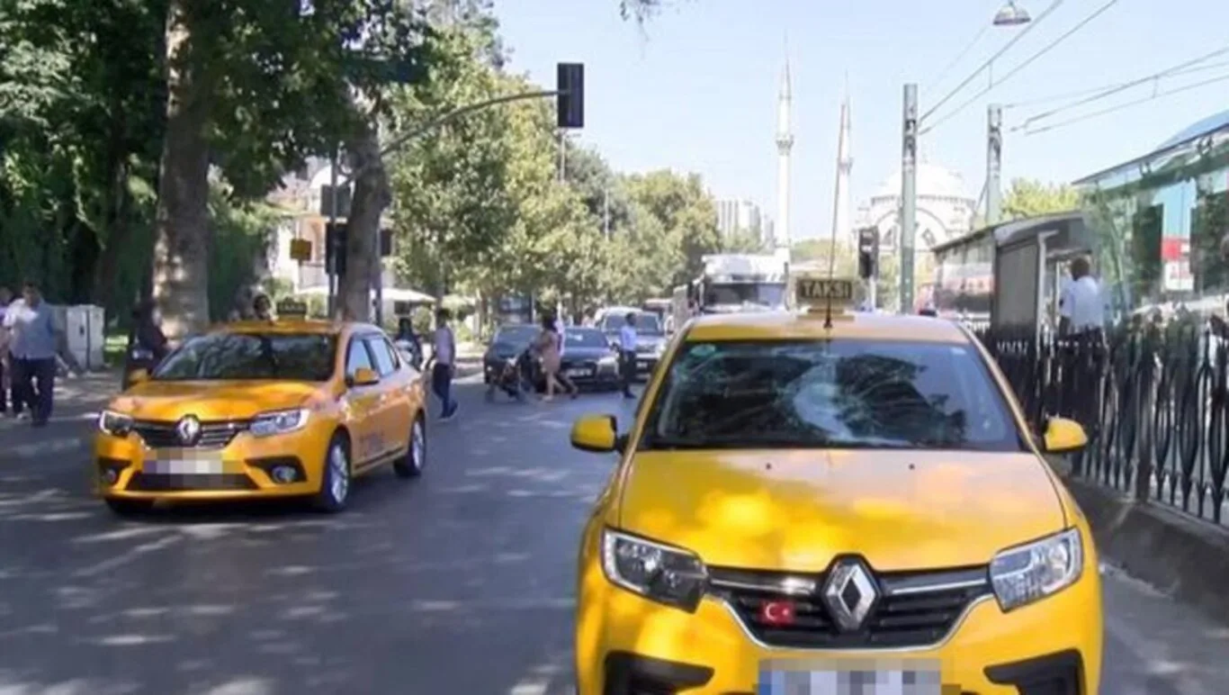 İstanbul'da taksi Ücretleri Arttı!