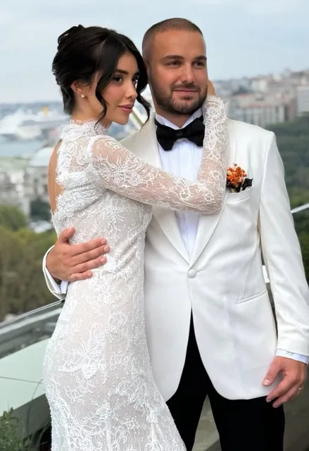 2022 Türkiye güzeli evlendi