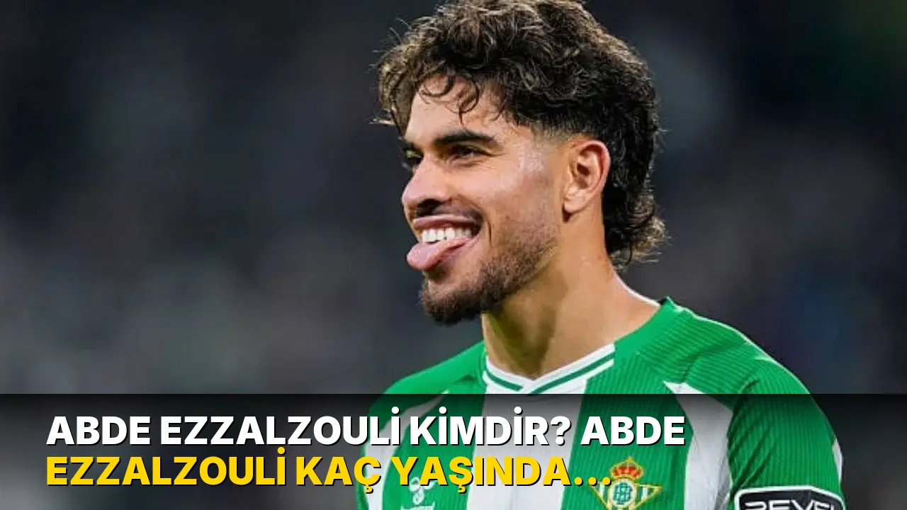 Abde Ezzalzouli kimdir? Abde Ezzalzouli kaç yaşında, nereli? Abde Ezzalzouli hangi takımlarda oynadı?