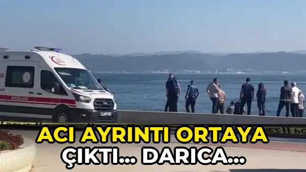 Acı ayrıntı ortaya çıktı... Darıca Sahili'nde bulunan 3 cesedin kimlikleri tespit edildi