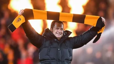 Acun Ilıcalı Hull City için kararını açıkladı: ‘1 milyar dolar verseler de satmam’