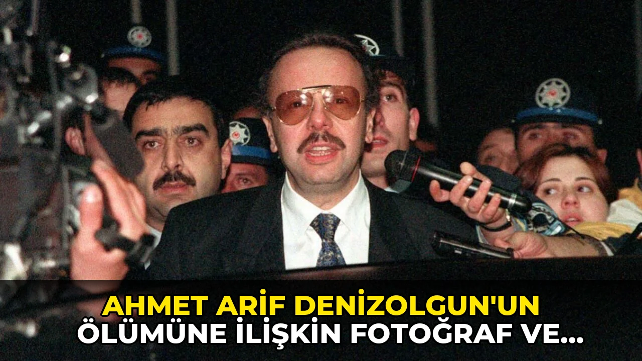 Ahmet Arif Denizolgun'un ölümüne ilişkin fotoğraf ve videolar yeniden incelenecek