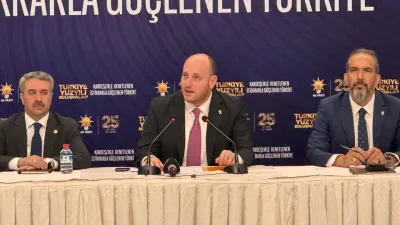 AK Parti'den 'erken seçim' açıklaması!