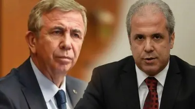 AK Partili Şamil Tayyar'dan dikkat çeken Mansur Yavaş çıkışı