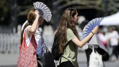 AKOM açıkladı: İstanbul’da sıcaklıklar ne zaman yükselecek?