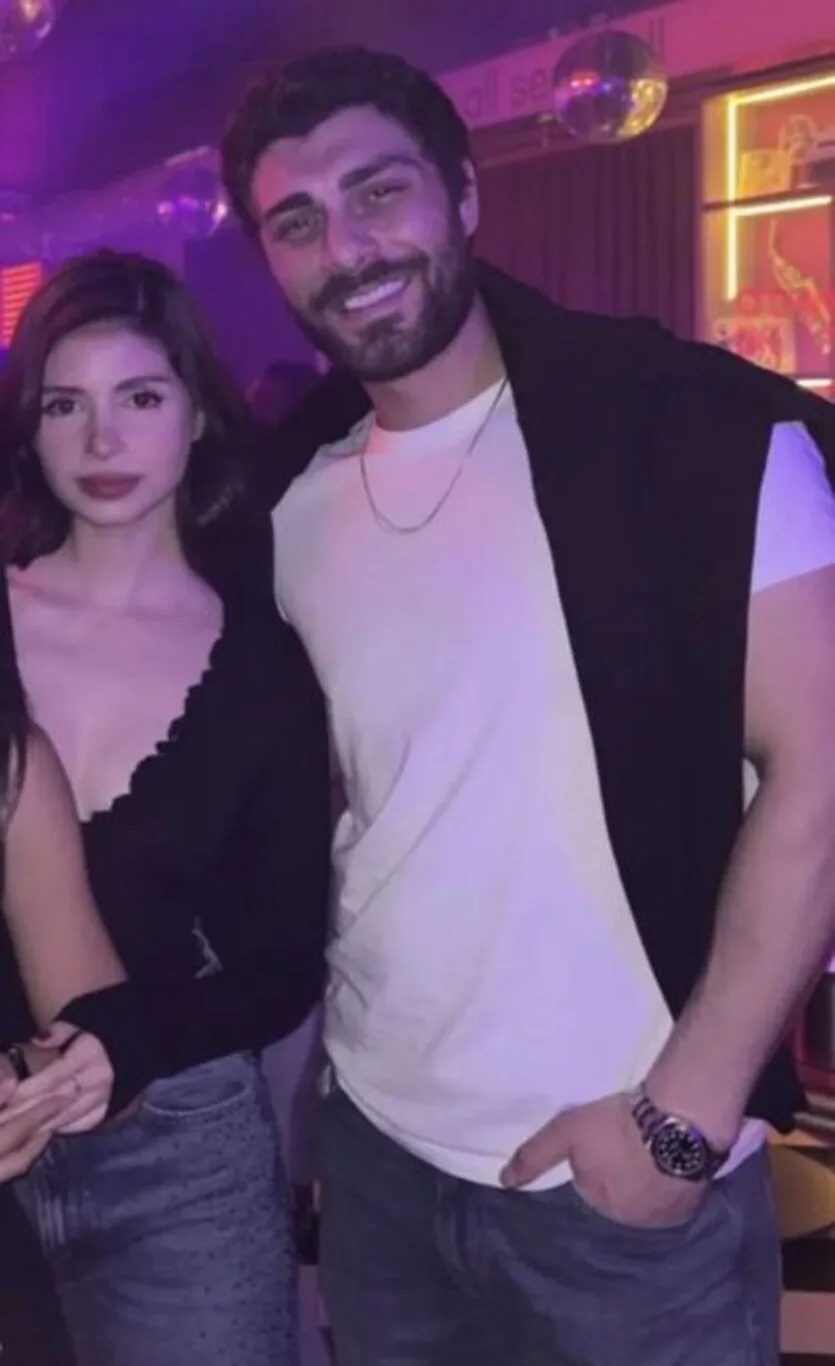 Aşk dolu paylaşım