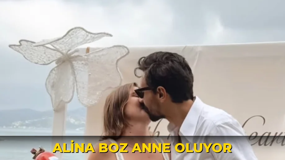 Alina Boz anne oluyor