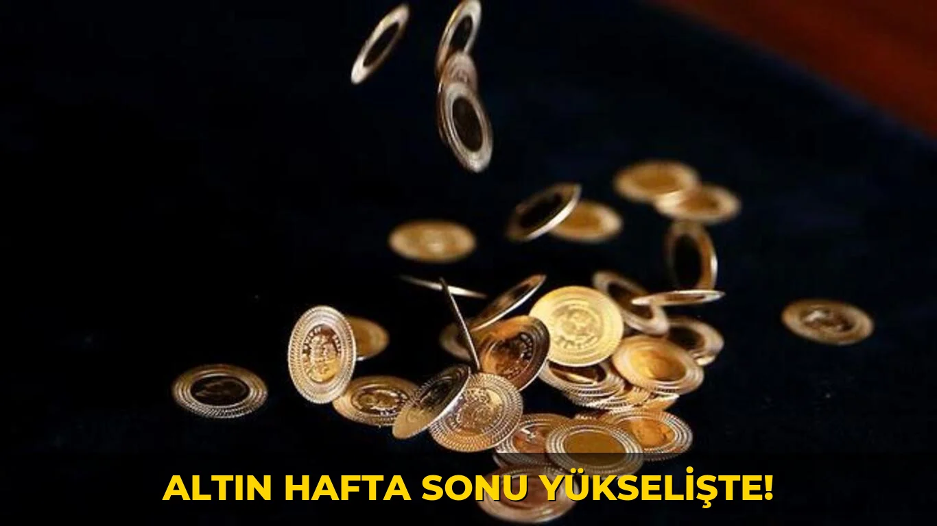 ALTIN FİYATLARI CANLI - 16 AĞUSTOS || Son dakika: Hafta sonu yükseliş sürüyor! Çeyrek ve gram altın fiyatları alış - satış tablosu