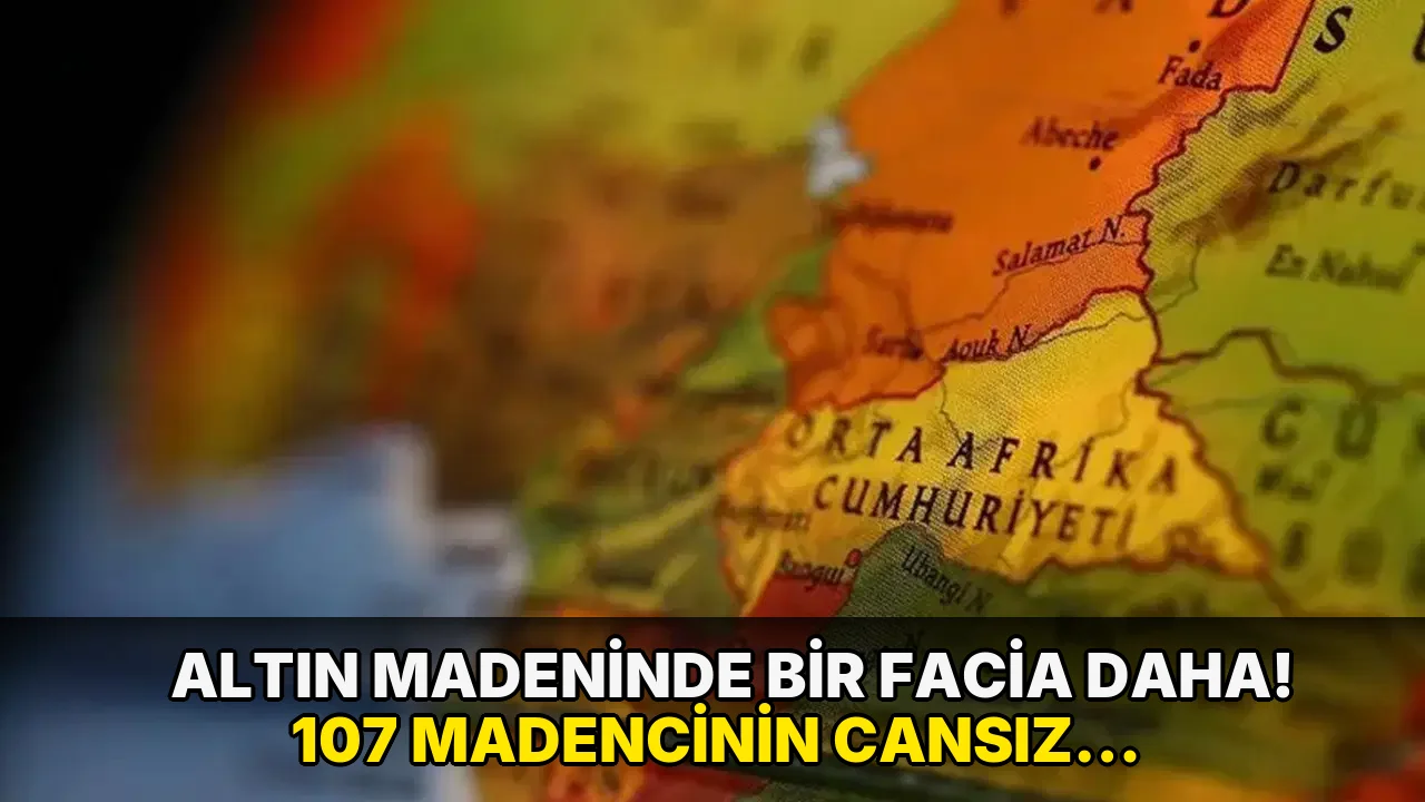 Altın madeninde bir facia daha! 107 madencinin cansız bedeni çıkarıldı