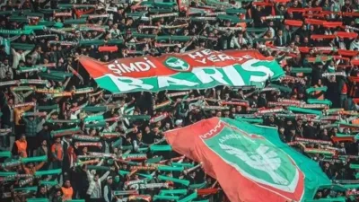 Amedspor’dan Trabzonspor maçı öncesi taraftarlara çağrı
