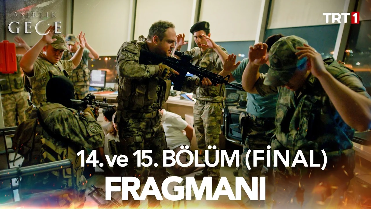 Asırlık Gece 15. Bölüm ne zaman yayınlanacak?