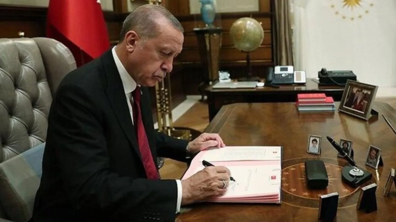Atama kararları Resmi Gazete