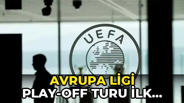Avrupa Ligi play-off turu ilk maçlarının ardından... UEFA ülke puanında 2 iyi 3 kötü gelişme