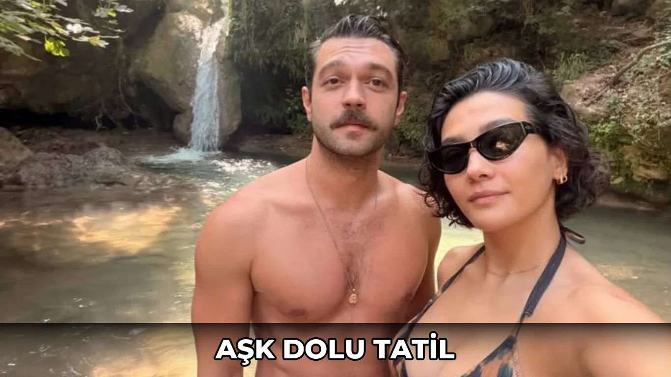 Aşk dolu tatil