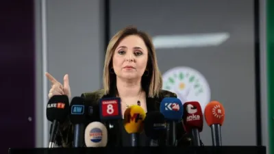 Ayşegül Doğan: ‘Mazlum Abdi ve İlham Ahmed davet edilerek Türkiye'ye gelmeli’
