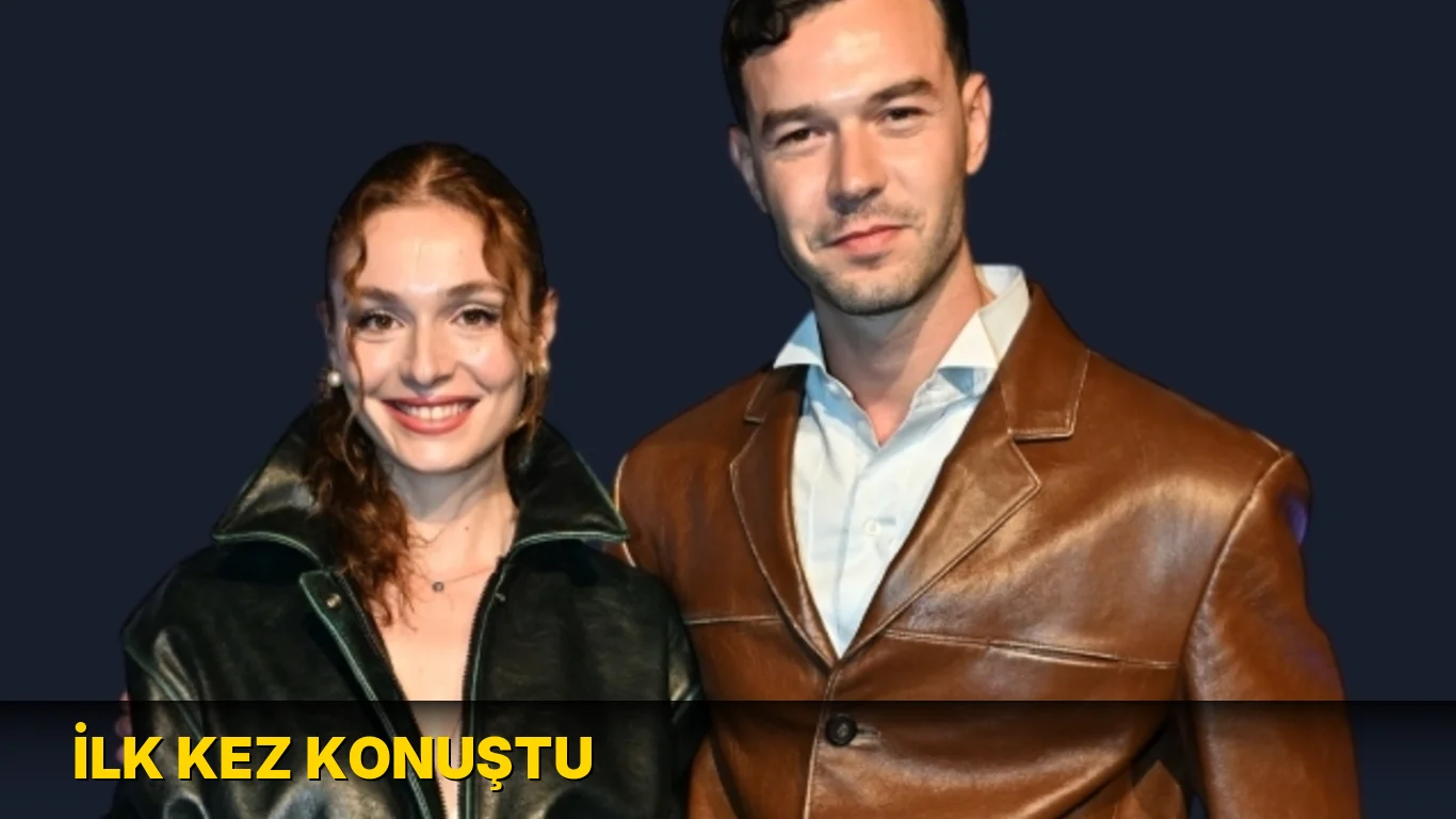 İlk kez konuştu