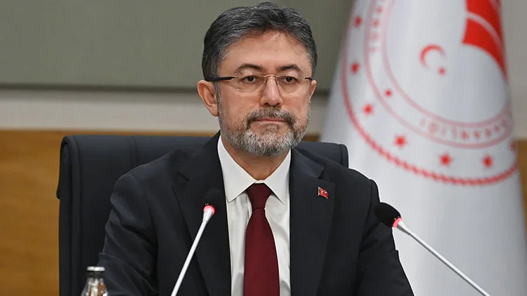 Bakan Yumaklı — Sezonu 140 milyon tonluk bir üretimle kapatacağız