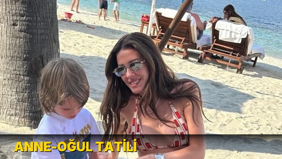 Anne-oğul tatili