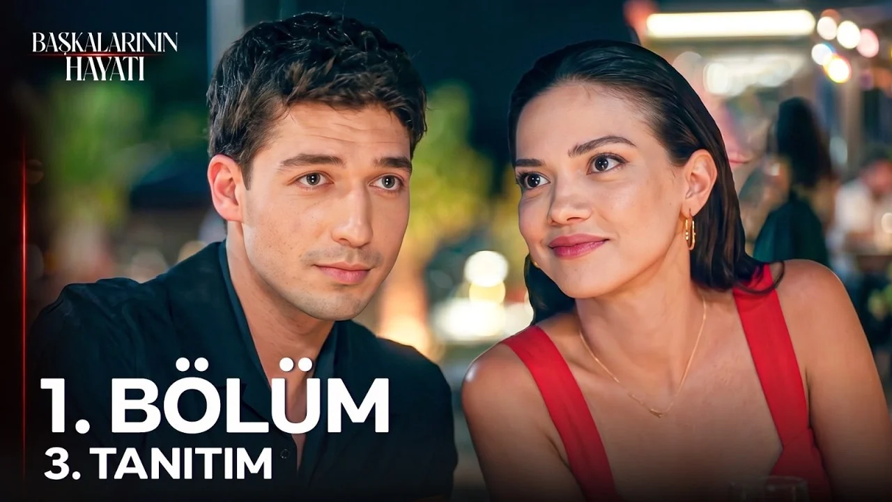 Başkalarının Hayatı 1. Bölüm ne zaman yayınlanacak?