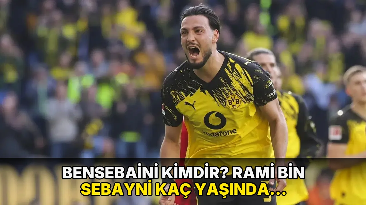 Bensebaini kimdir? Rami bin Sebayni kaç yaşında, nereli? Bensebaini hangi takımlarda oynadı?