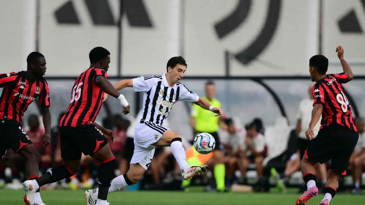 Beşiktaş’a Juventus’tan bir transfer daha! 10+4 kuralına uyuyor