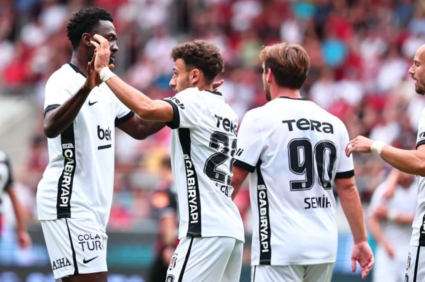 Beşiktaş-Hradec Kralove maçı ne zaman?