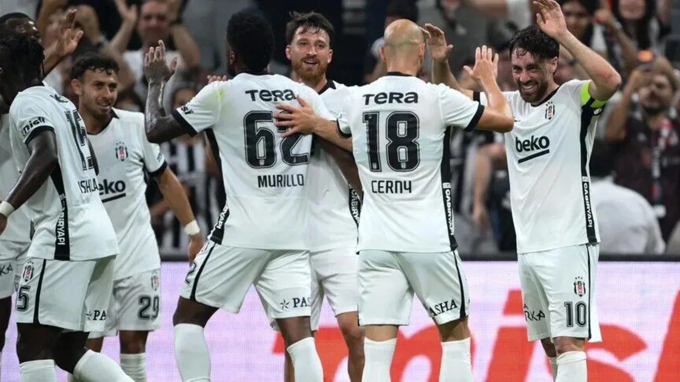 Beşiktaş-Hradec Kralove maçı ne zaman?