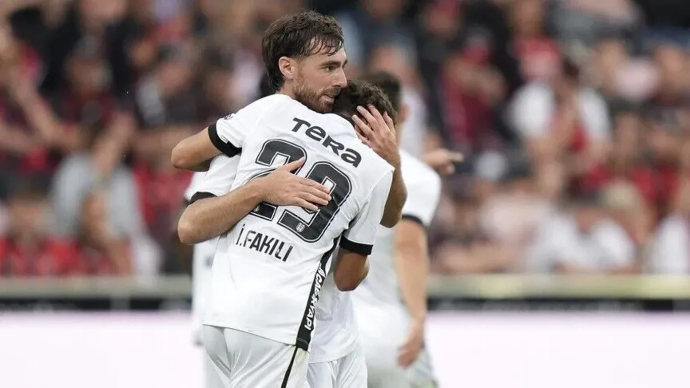 Beşiktaş-Hradec Kralove maçı ne zaman?