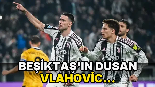 Beşiktaş için Dusan Vlahovic transferinde mutlu son! Anlaşma sağlandı iddiası...